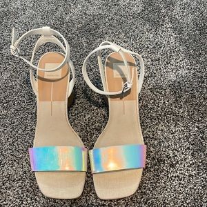 Dolce Vita block heel sandals